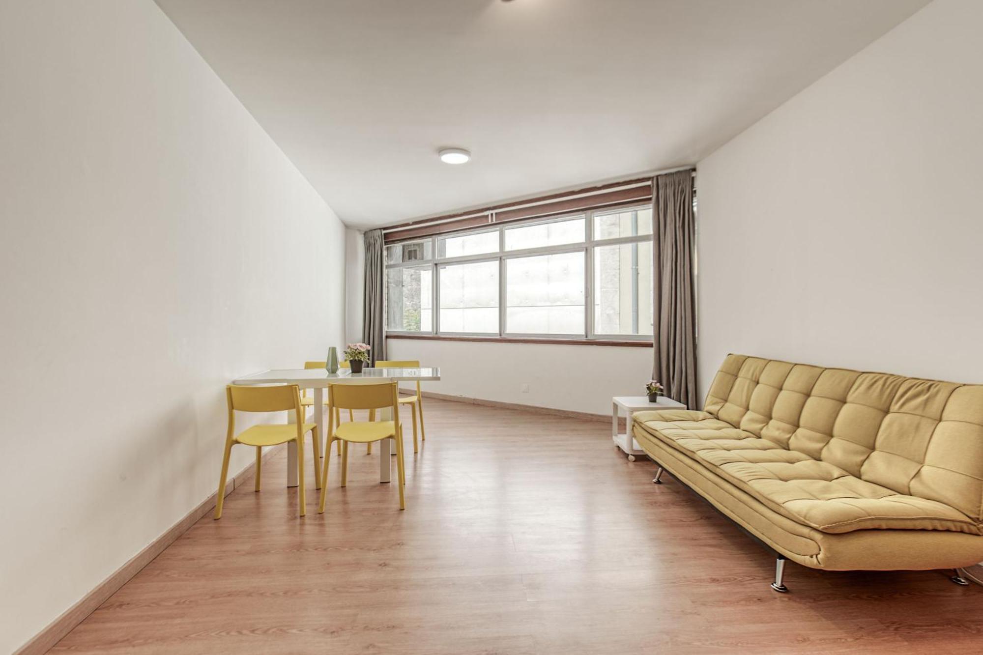 Travel & Live Aliados Apartment Porto Bagian luar foto