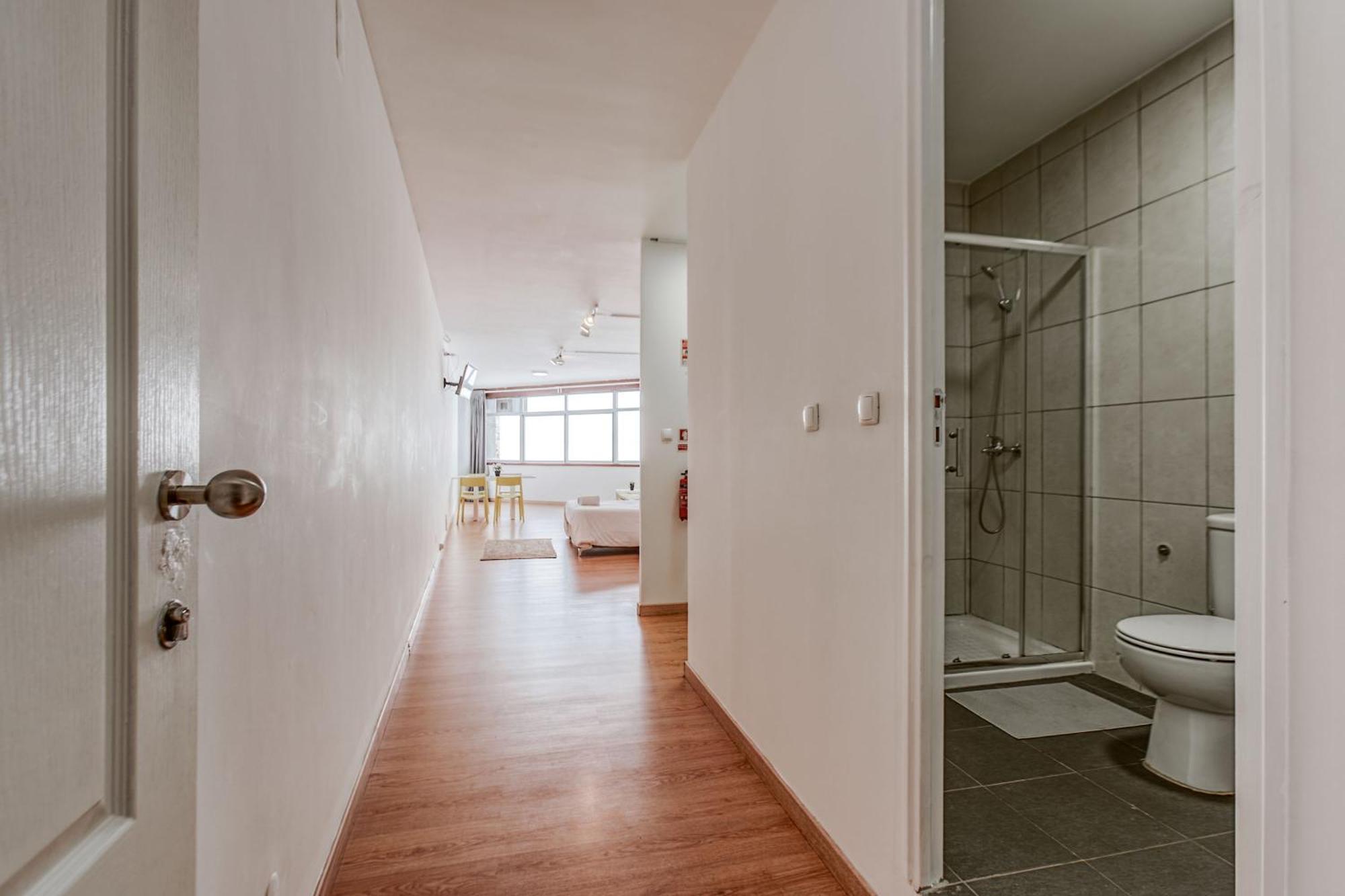 Travel & Live Aliados Apartment Porto Bagian luar foto